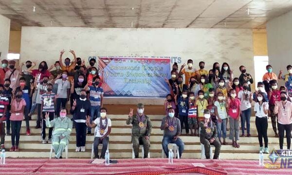 IP Youth Leadership Summit, Inilunsad sa Surigao del Norte