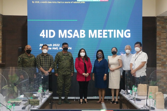 4ID Hosts Multi-Sector Advisory Board 2021 Year-End Meeting