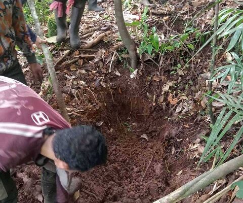 Exhumed Skeletal Remain in MisOr Proves the NPA’s Brutal Acts