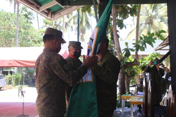 29th Infantry “Matatag’’ Battalion Welcomed its new Commanding Office