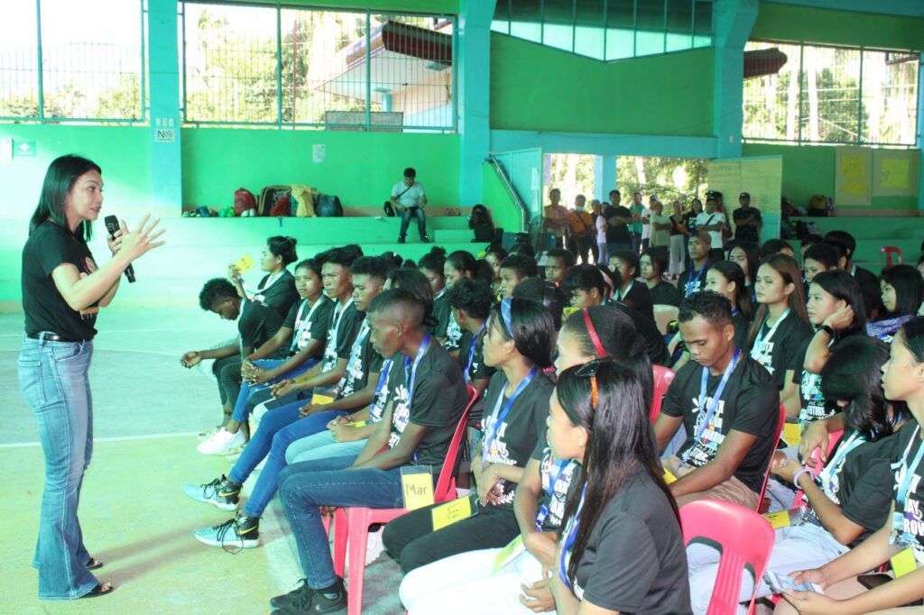 Youth for Today, Tomorrow and the Future: Gov’t Troops Host Successful 3-Day Youth Leadership Summit