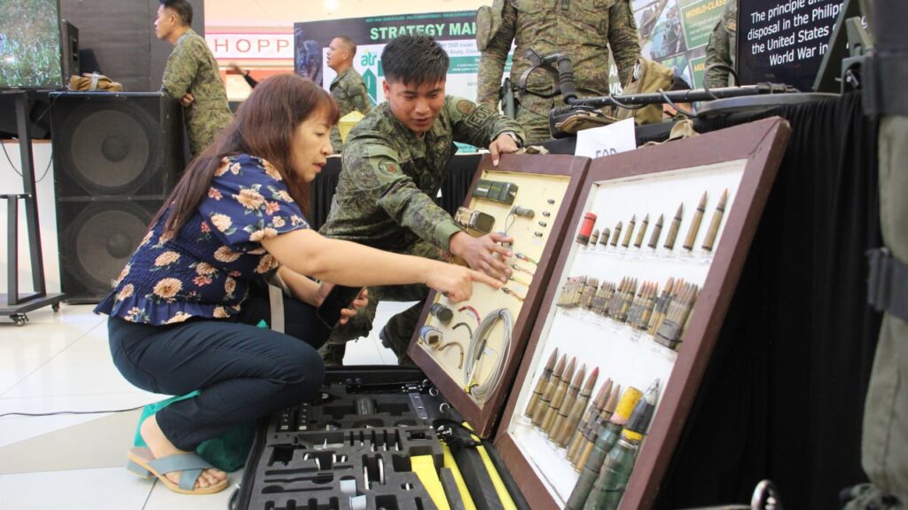 Static Display, Military Fair and MusiKalayaan 2024 highlights 4ID’s 126th Philippine Independence Day Celebration