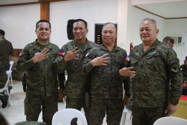 Army strengthens Reserve Force as Ready Reserve Unit Commanders, ROTC Leaders in Mindanao convene