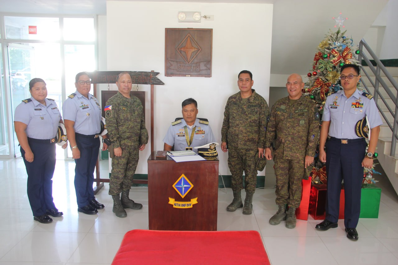 4ID Hosts Northern Mindanao RJPSCC Monthly Meeting, Discuss Regional ...