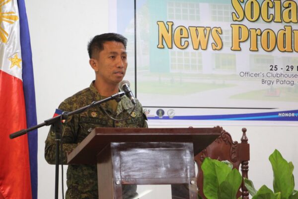 Division Public Affairs Office of 4ID Conducts 5-Day Social Media News Production Forum