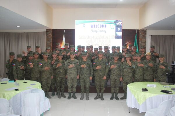 4ID Strengthens NCO Roles in the Army Through NCO Leaders’ Symposium