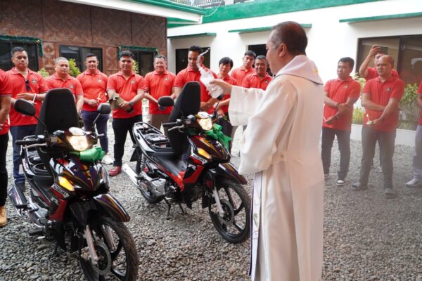 Cagayan De Oro LGU Donates Mobility Assets to 4ID’s Task Force Oro