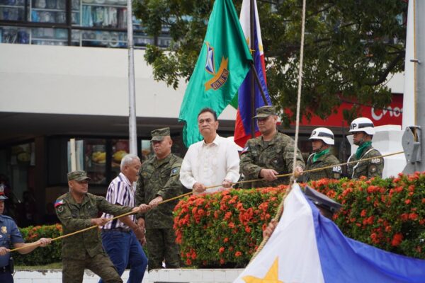 4ID Participates in the 128th Commemoration of Rizal’s Martyrdom