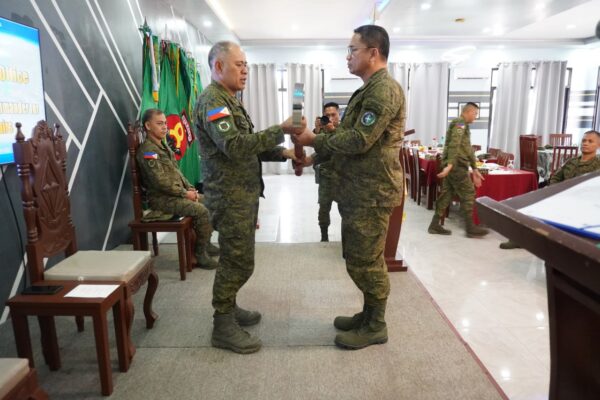 4ID Installs New Assistant Division Commander for Reservist and Retirees Affairs