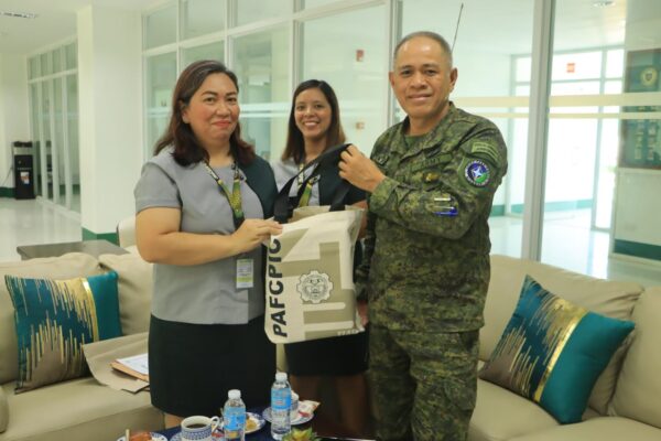 4ID, PAFCPIC Reaffirm Commitment to Soldier Welfare