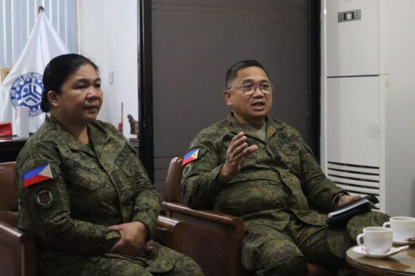 4ID Assistant Division Commander for Reservists and Retirees Affairs Strengthens Ties with TESDA-10 to Enhance Training and Integration of Reservists