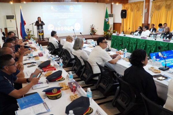 4ID Hosts 2nd Northern Mindanao RJSCC Monthly Conference, Strengthen Security and Collaboration Ahead of 2025 Election