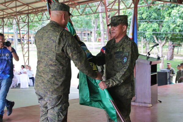 New Leadership, Renewed Commitmen: Col. Tubalado Takes Helm of 403rd Brigade in Assumption of Command
