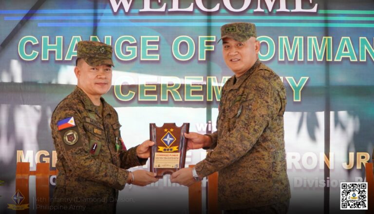 4ID Installs New Commanding Officer of Task Force Oro in Change of ...