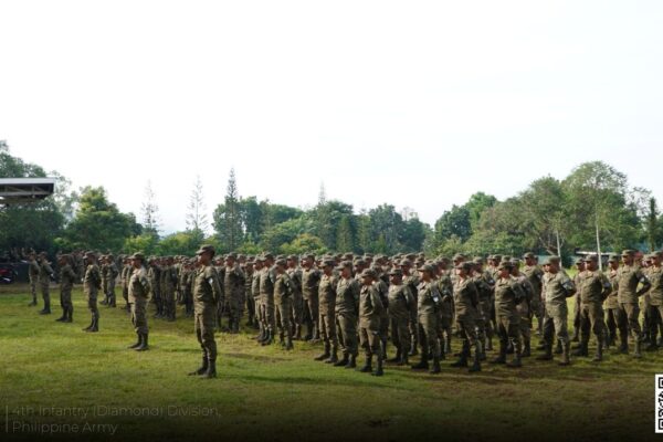 CAA Undergoes Intensive Refresher Training to Bolster 4ID’s Frontline Capabilities